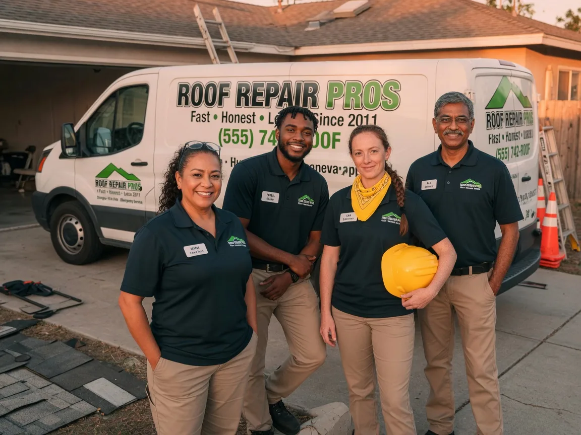Roof Repair company in Tyrone, GA
