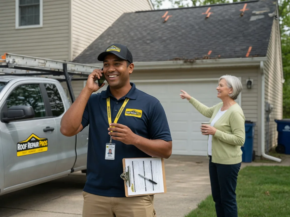 Roof Repair Tyrone, GA FAQs